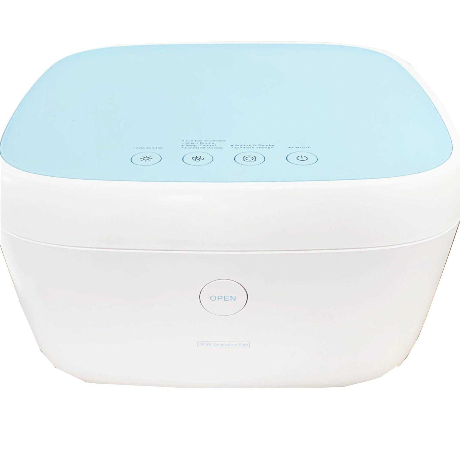 Liviliti Paptizer UVC LED Smart CPAP Sanitizer