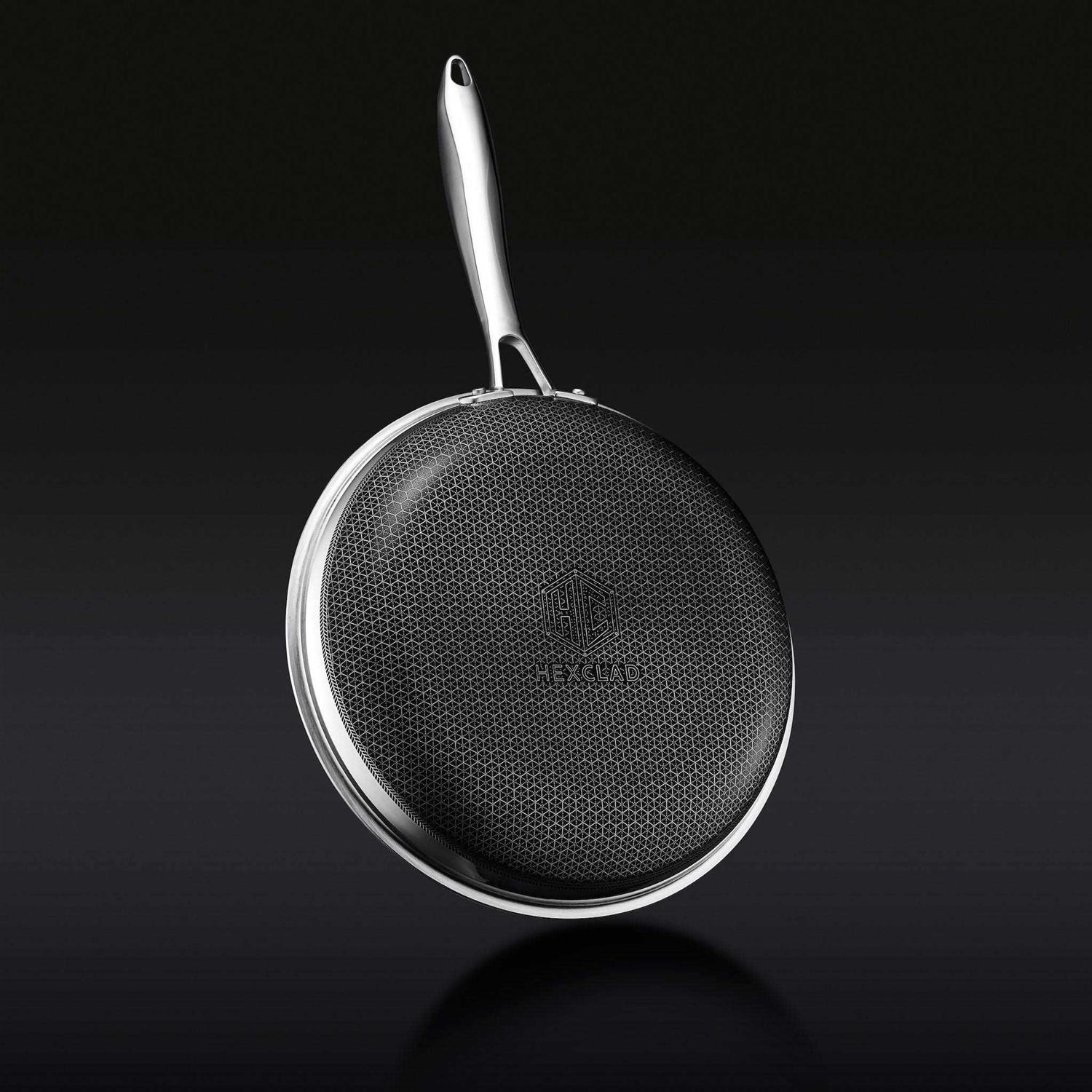 HexClad Cookware 10 Hybrid Pan - Image 2