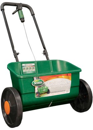 Scotts Turf Builder Classic Drop Spreader