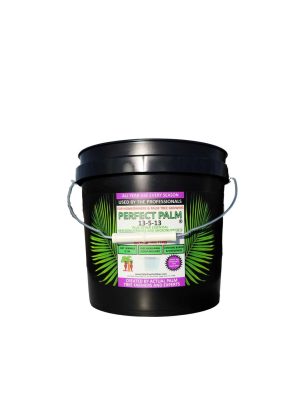 Perfect Palm Fertilizer in Easy-to-Carry Pail