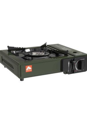 Ozark Trail Tabletop 1 Burner Butane Camping Stove