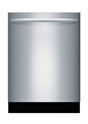 Bosch 100 Series Top Control 24-In Built-In Dishwasher SHX84AAF5N