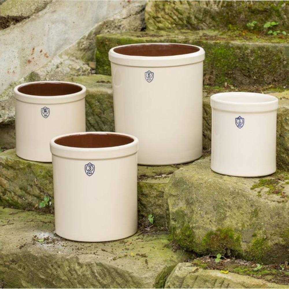 Ohio Stoneware Crock 2 gal - Image 2