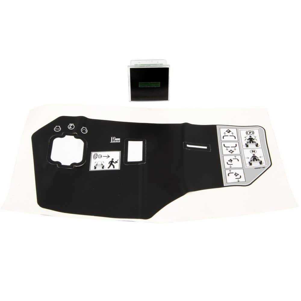 Cub Cadet Ultima Hour Meter Kit 490-900-C075 - Image 5