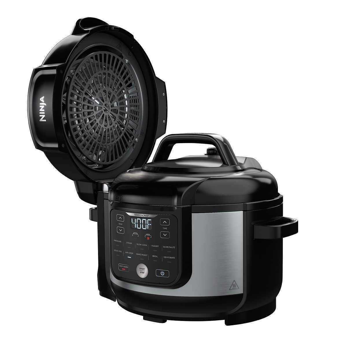 Ninja Foodi 11-in-1 6.5-qt Pro Pressure Cooker + Air Fryer - Image 3