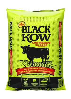 Black Kow Cow Manure