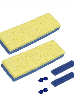 Quickie Sponge Mop Refill 3 X 9 type S