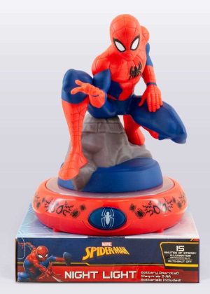 Marvel Spider-Man No Way Home Battery Operated 3D