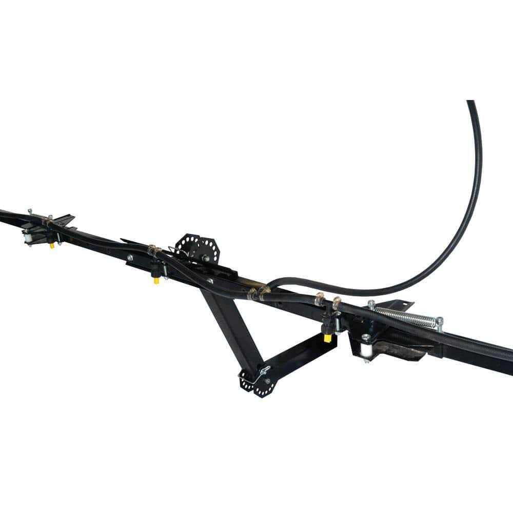 Workhorse Sprayers 7-Nozzle Hitch Mount Boom Kit - Image 3