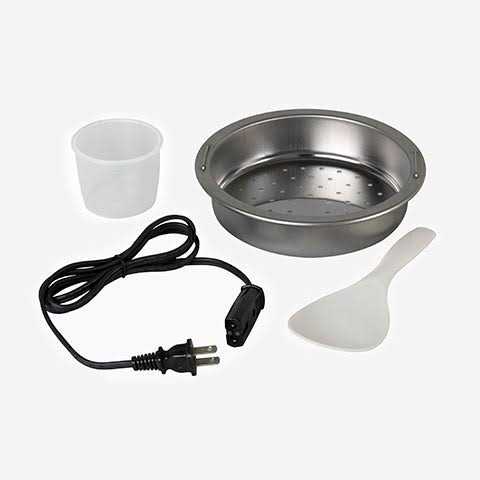 Zojirushi NHS-06 3-Cup Rice Cooker - Image 2