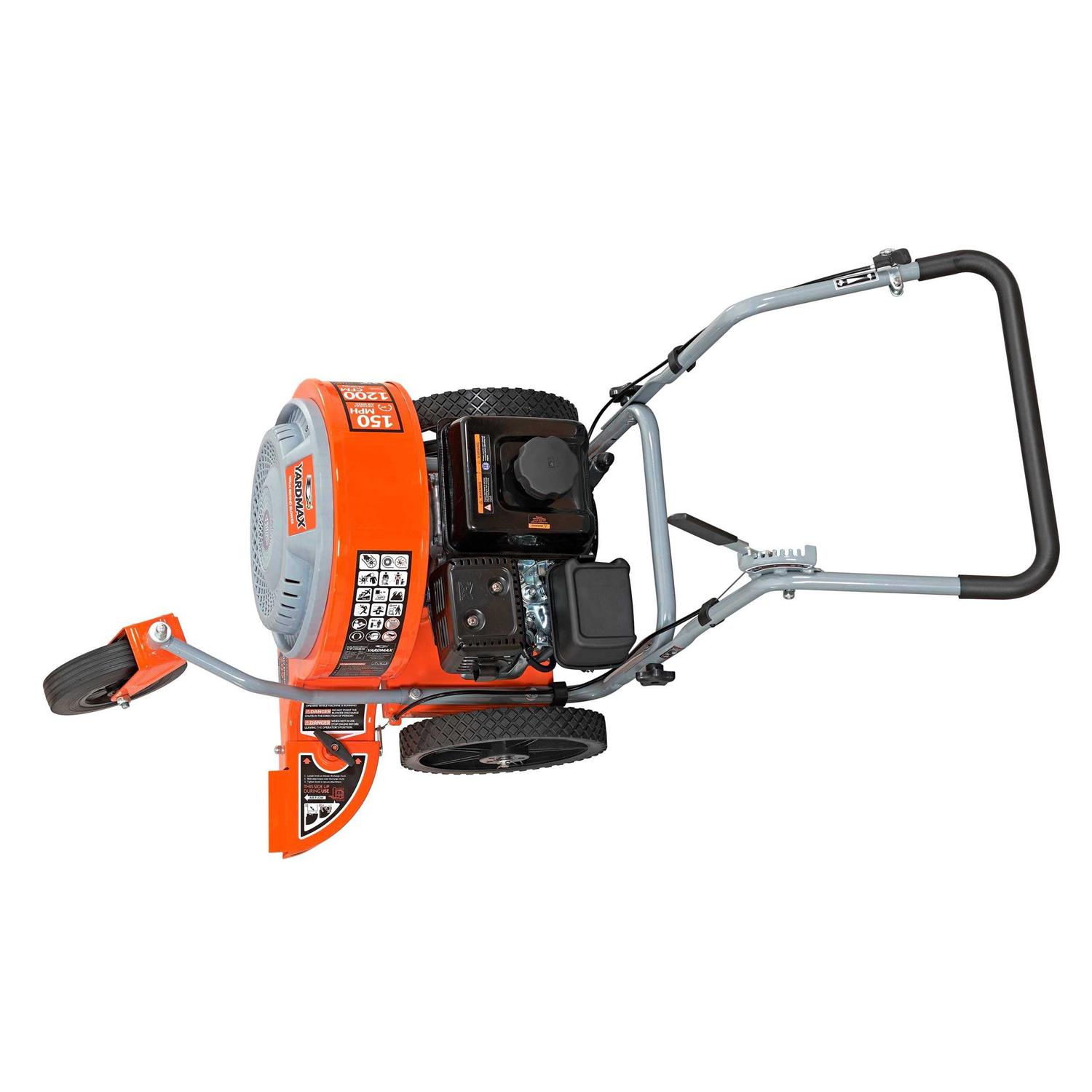 YARDMAX Gas Walk-Behind Blower - Image 5