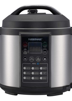 Farberware Programmable Digital Pressure Cooker