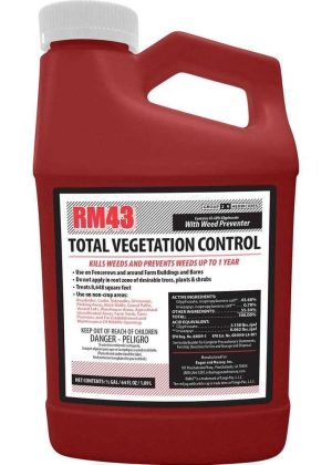 RM43 Total Vegetation Control