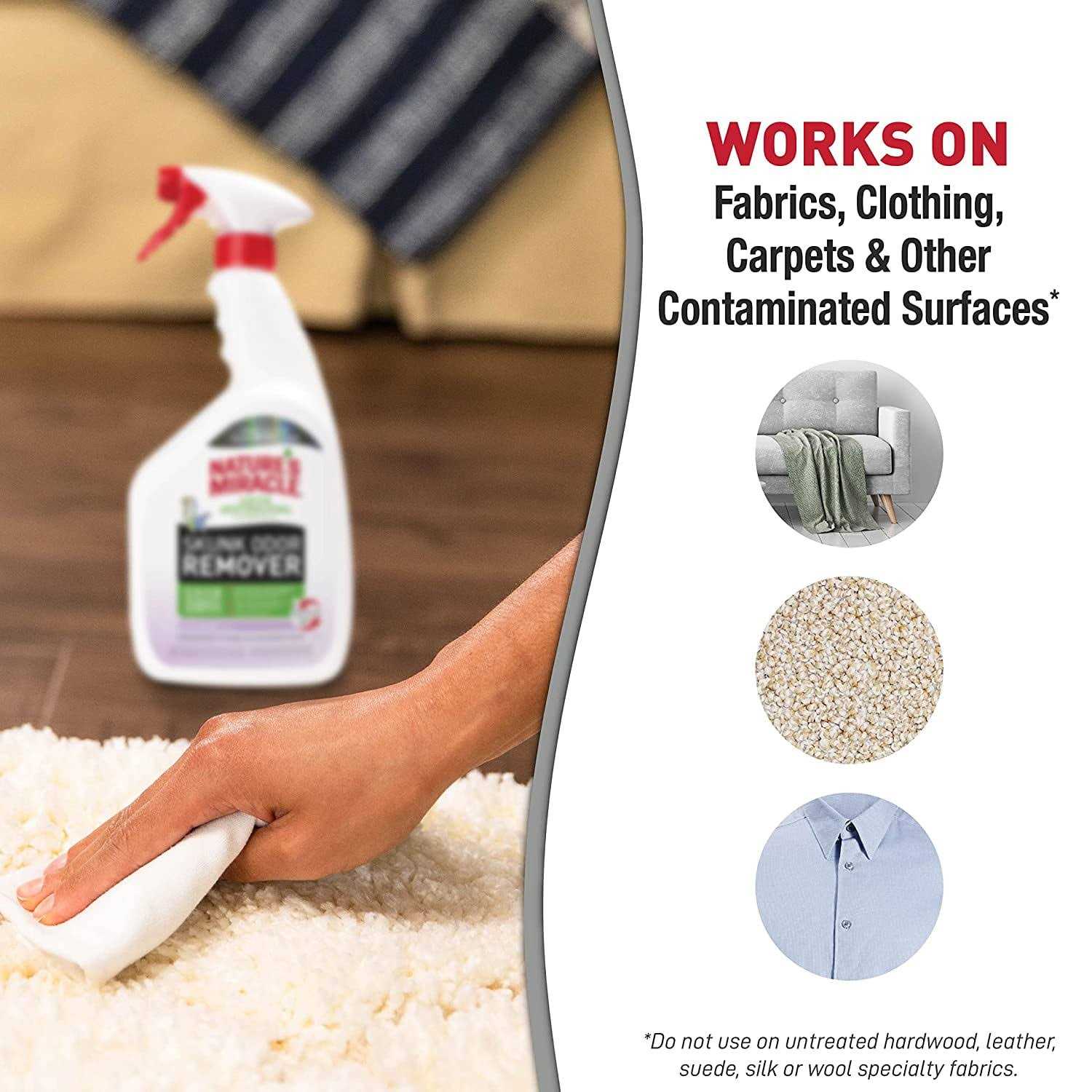 Nature’s Miracle Skunk Odor Remover Scent - Image 5