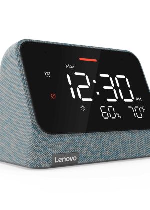 Lenovo Smart Clock with the Google Assistant