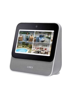 Lorex Smart Home Security Center with 64GB MicroSD Card