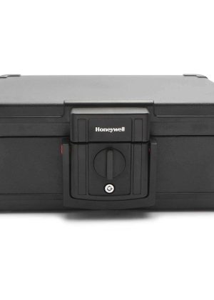 Honeywell Fire and Waterproof Safe Chest with Carry Handle 1533