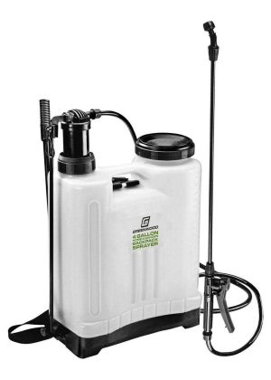 Greenwood 4 Gallon Backpack Sprayer