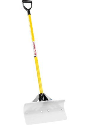 The Snowplow Snow Pusher