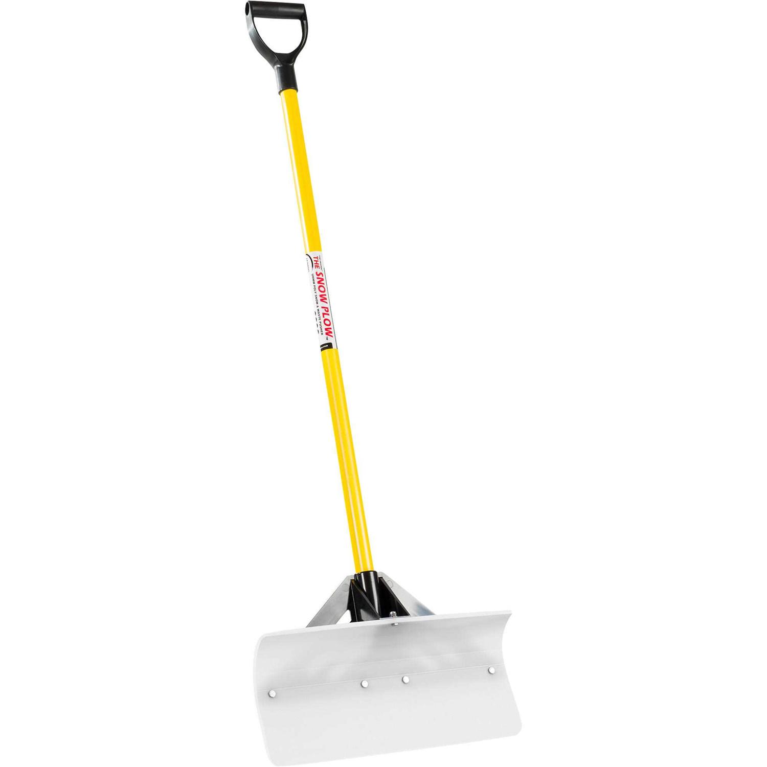 The Snowplow Snow Pusher
