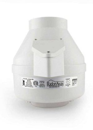 RadonAway XP201 Radon Mitigation Fan