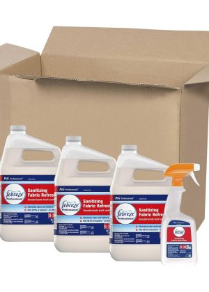 Febreze Professional Fabric Refresher Sanitizing