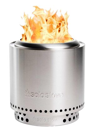 Solo Stove Ranger 2.0 Fire Pit