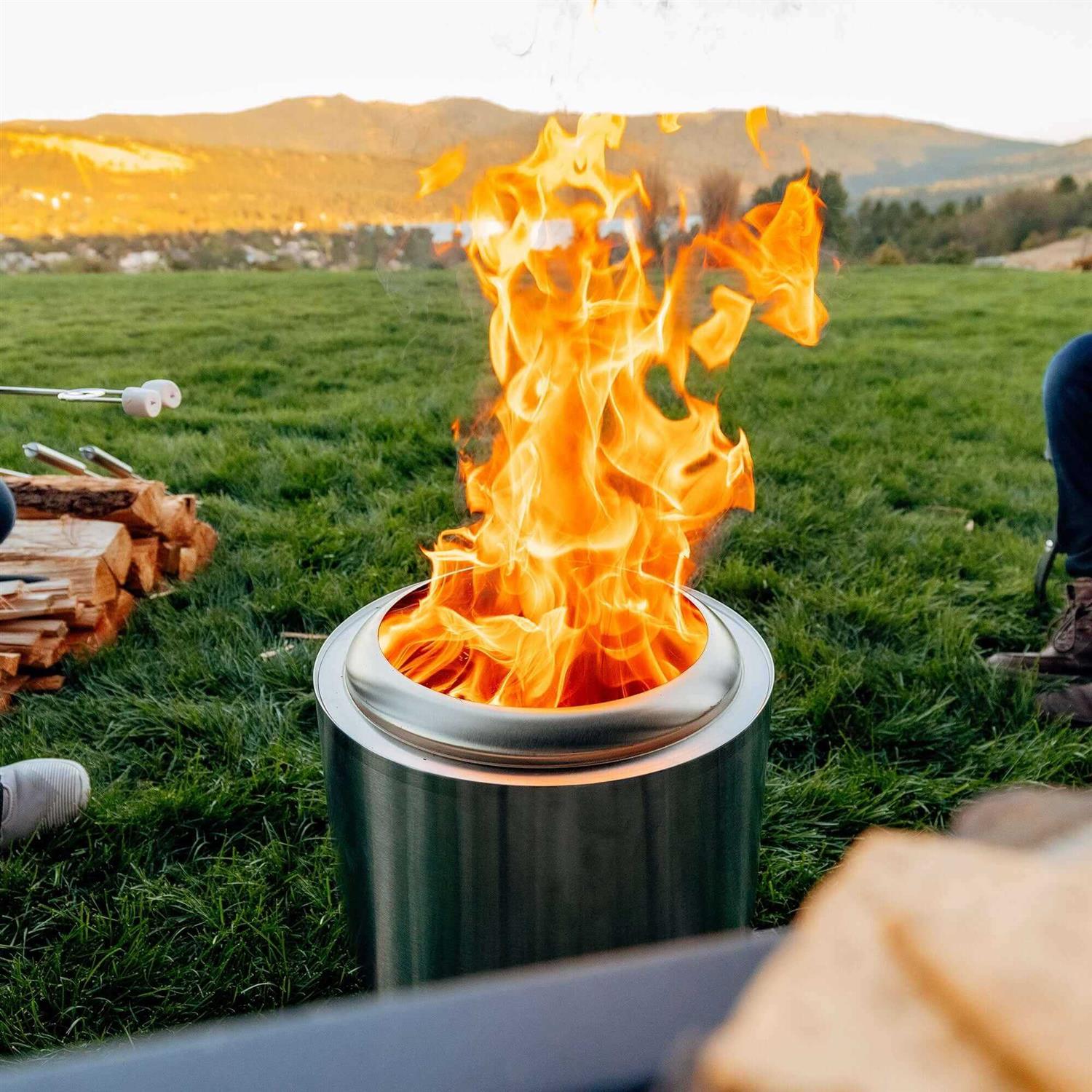 Solo Stove Ranger 2.0 Fire Pit - Image 4
