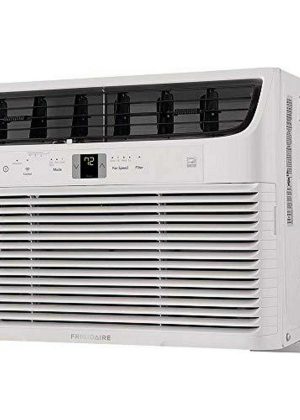 Frigidaire 12,000 BTU Connected Window-Mounted Room Air Conditioner