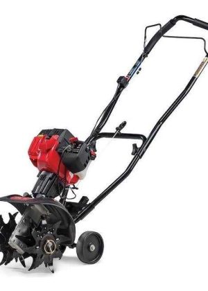 CRAFTSMAN 25-cc 2-Cycle 9-in Forward-rotating Gas Cultivator