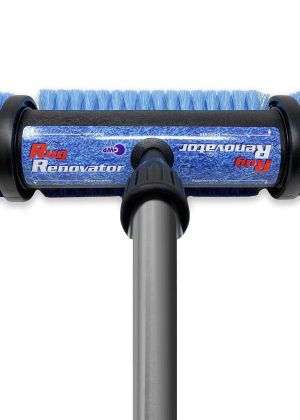 Cleanovation Rug Renovator/carpet Cleaning Brush