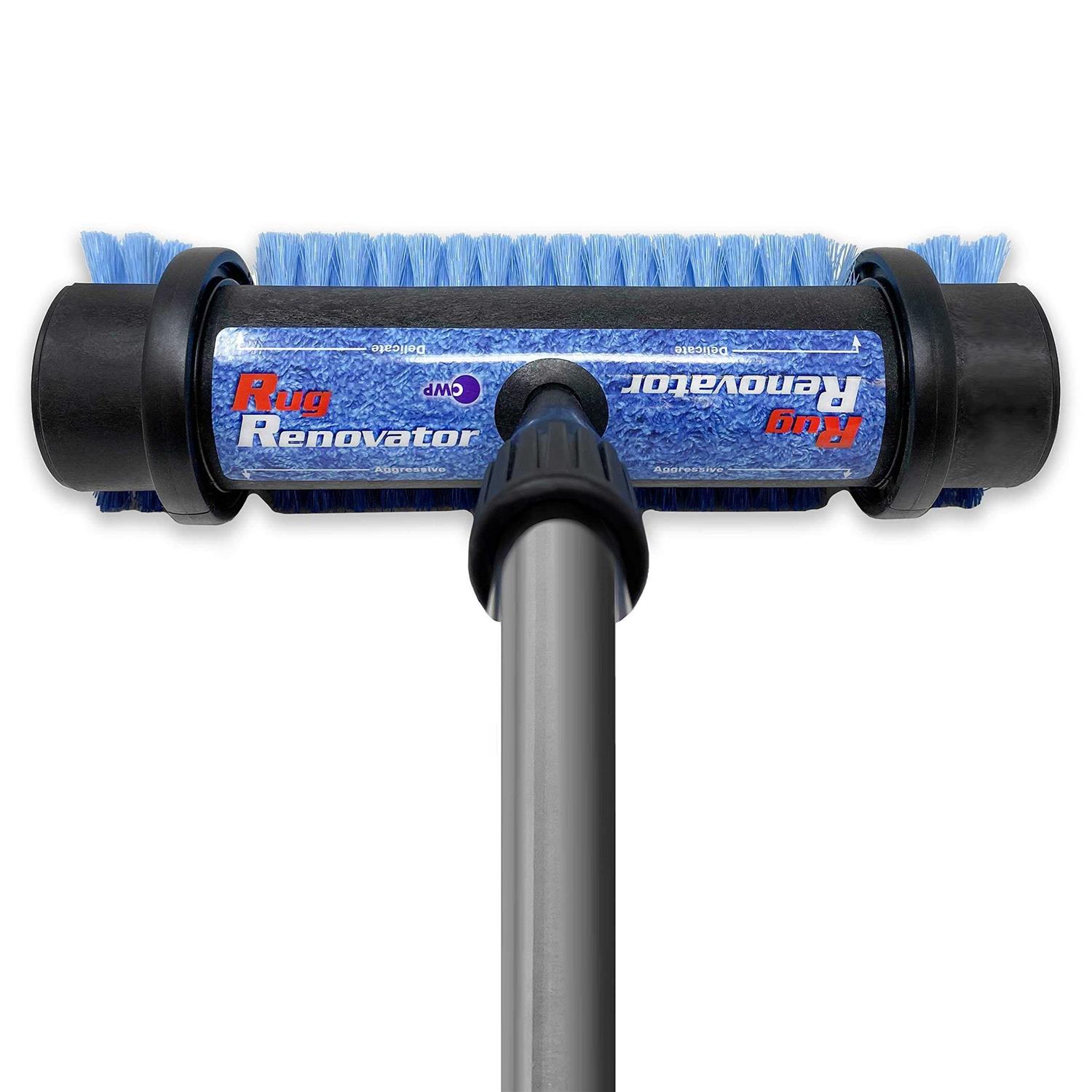Cleanovation Rug Renovator/carpet Cleaning Brush
