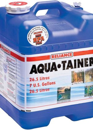Reliance Aqua-Tainer 7 Gallon Water Container