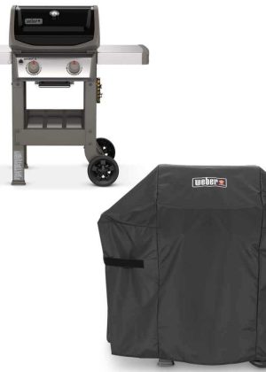 Spirit II E-210 Gas Grill Weber