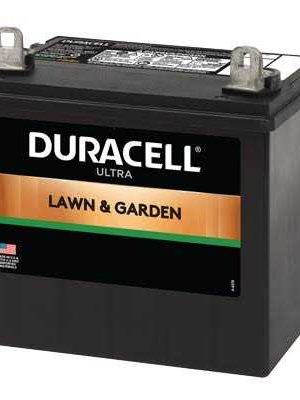 Duracell Ultra BCI Group U1 12V 350cca Lawn & Garden Battery