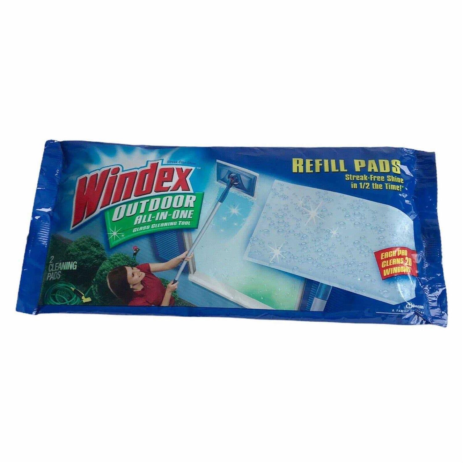 Windex Outdoor All-In-One Refill Pads - Image 5