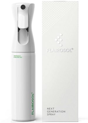 FLAIROSOL The Original, Plant Mister Spray Bottle for Indoor and Gardens
