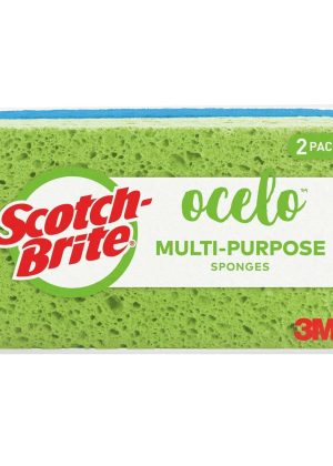 Scotch-Brite Ocelo Utility Sponge