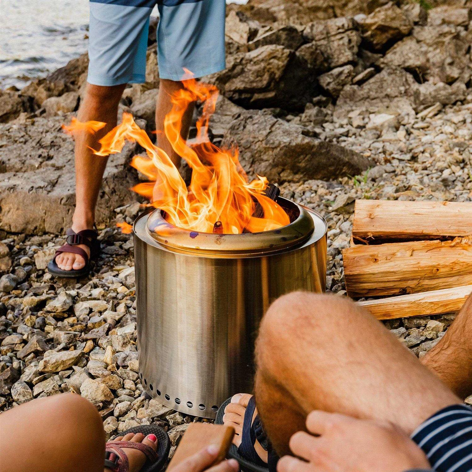 Solo Stove Ranger 2.0 Fire Pit - Image 2