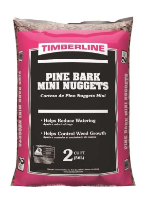 Oldcastle Timberline Pine Bark Mini Nuggets