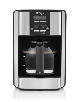 Mr. Coffee 12-Cup Programmable