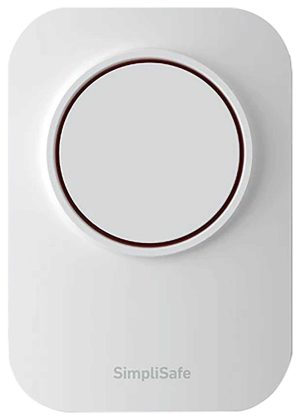 SimpliSafe Wireless Auxiliary Siren