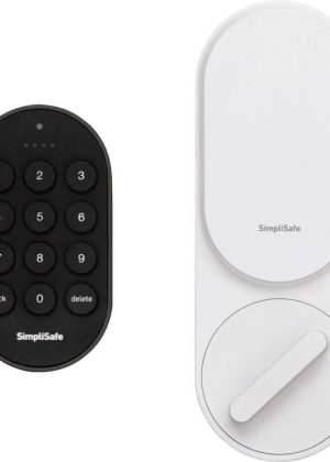 SimpliSafe Smart Lock with PIN Pad