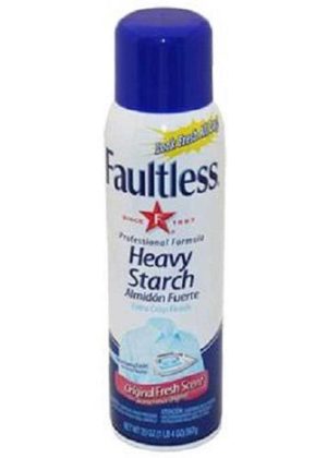 Faultless Spray Starch
