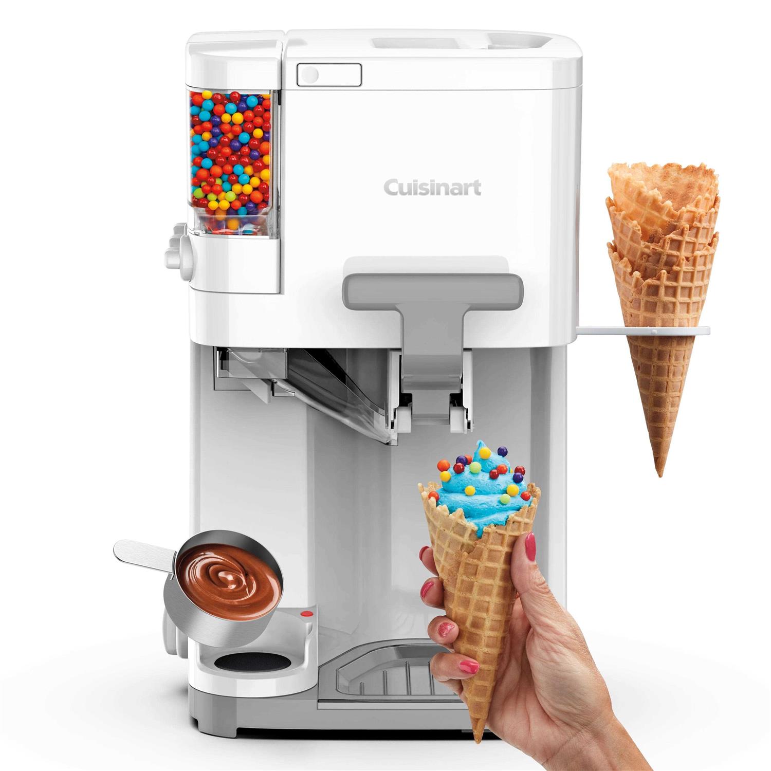 Cuisinart Mix It In Soft Serve Ice Cream Maker - Image 2