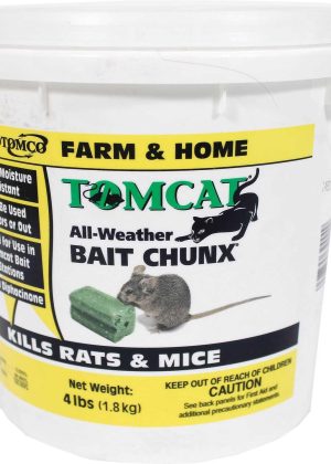 Tomcat All Weather Bait Chunx