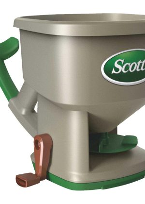 Scotts Whirl Hand-Powered Spreader