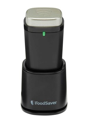 FoodSaver Cordless Handheld Food Vacuum Sealer