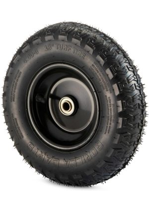 Gorilla Carts 13-in Pneumatic Replacement Tire GCT-13-8