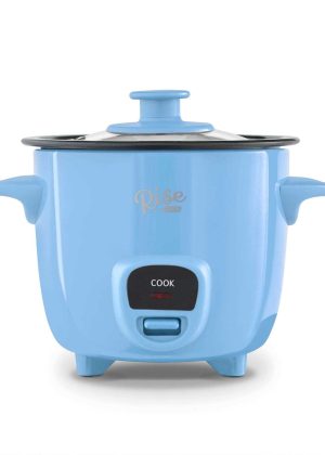 Rise by Dash Mini Rice Cooker 2 Cups